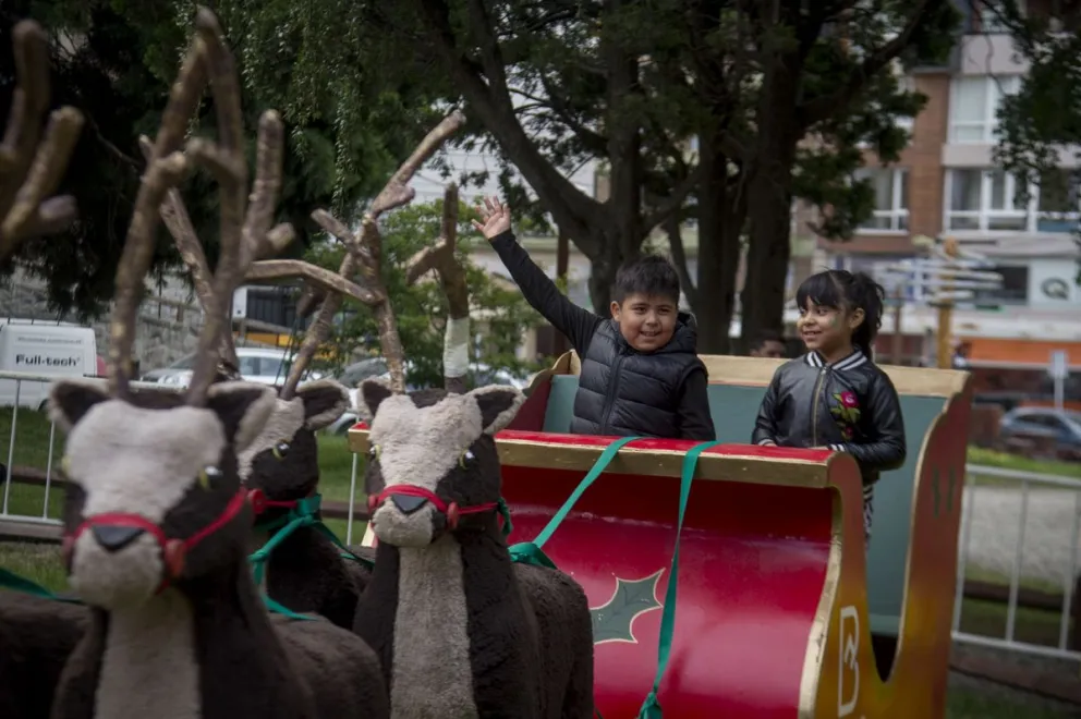 Bariloche siempre es una buena opción turística en Argentina. Foto ilustrativa: Marcelo Martínez