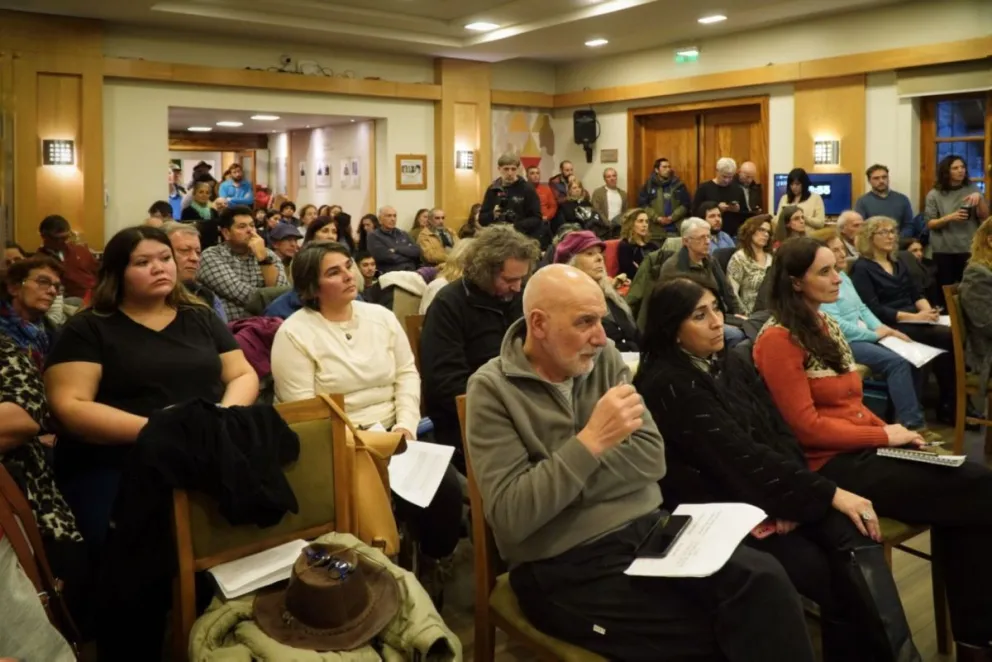 La audiencia se realizará en la Sala de Sesiones del Concejo Municipal. Foto: Archivo Marcelo Martínez.