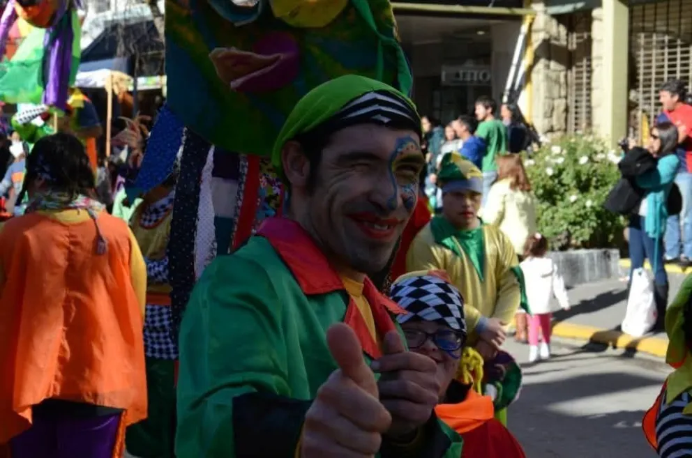 Este martes habrá feria de ropa en Quaglia 540. Foto gentileza