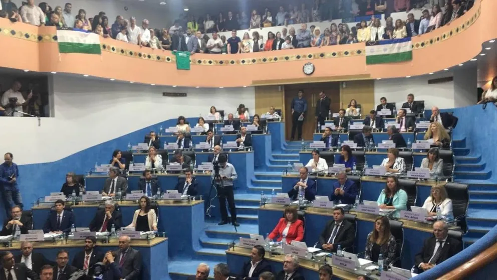 Las organizaciones ambientalistas, partidos de izquierda, gremios y pueblos originarios se opusieron a la aprobación del Código Constitucional.