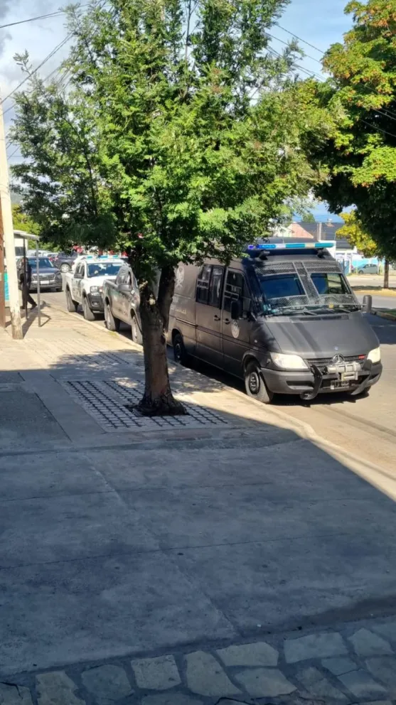 Los operativos tuvieron lugar este jueves por la mañana. Foto: gentileza.
