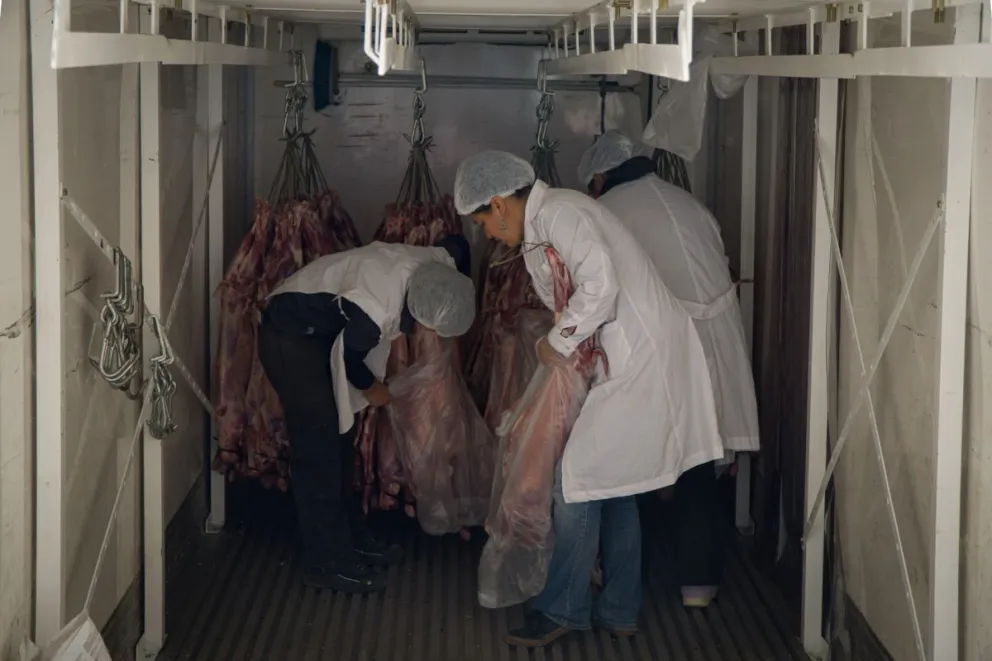 La venta se realiza en distintos puntos de la ciudad. Foto: ilustrativa Marcelo Martínez.