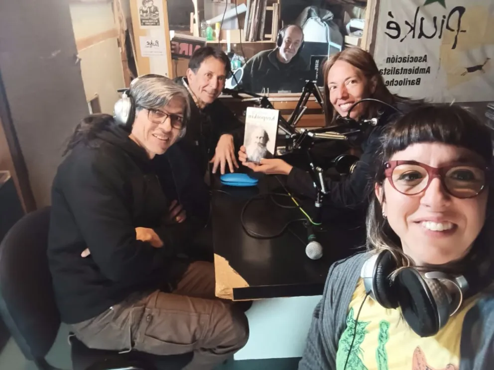 Radio Piuké comenzó a transmitir el 19 de diciembre de 2015. Foto: Gentileza