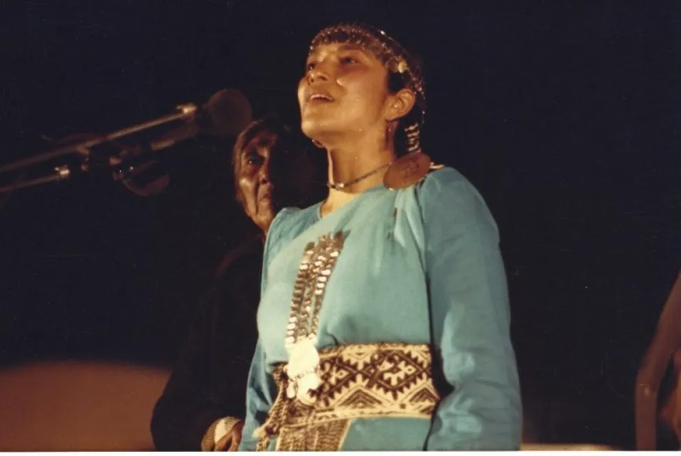 La Defensoría del Pueblo realizará diversas proyecciones de Fill Mapu en el 2025. 