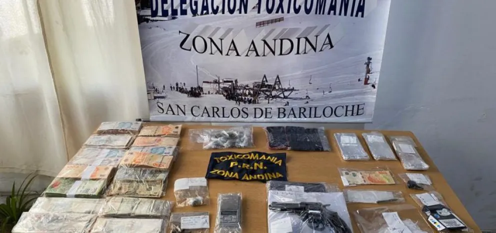 Los operativos se realizaron en distintos puntos de la ciudad.Foto: gentileza.