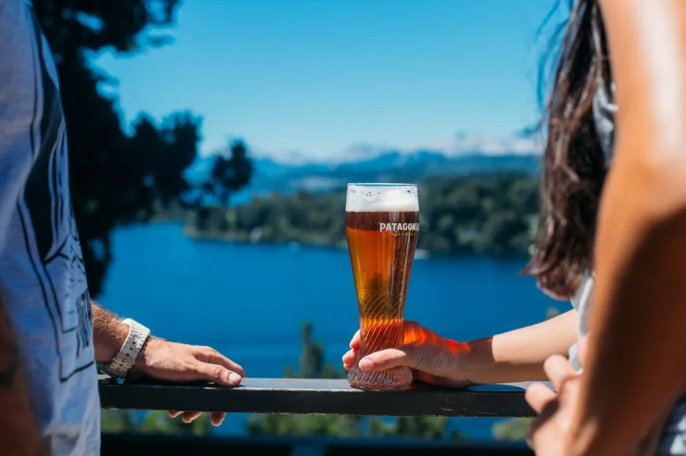 El Festival Sur promete ser el furor del verano. Foto: Cerveza Patagonia.