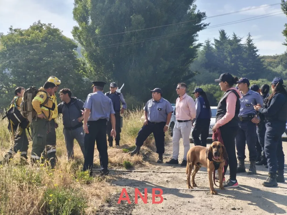 Se trata de un paciente oncológico con dificultades para movilizarse. Foto: ANB.