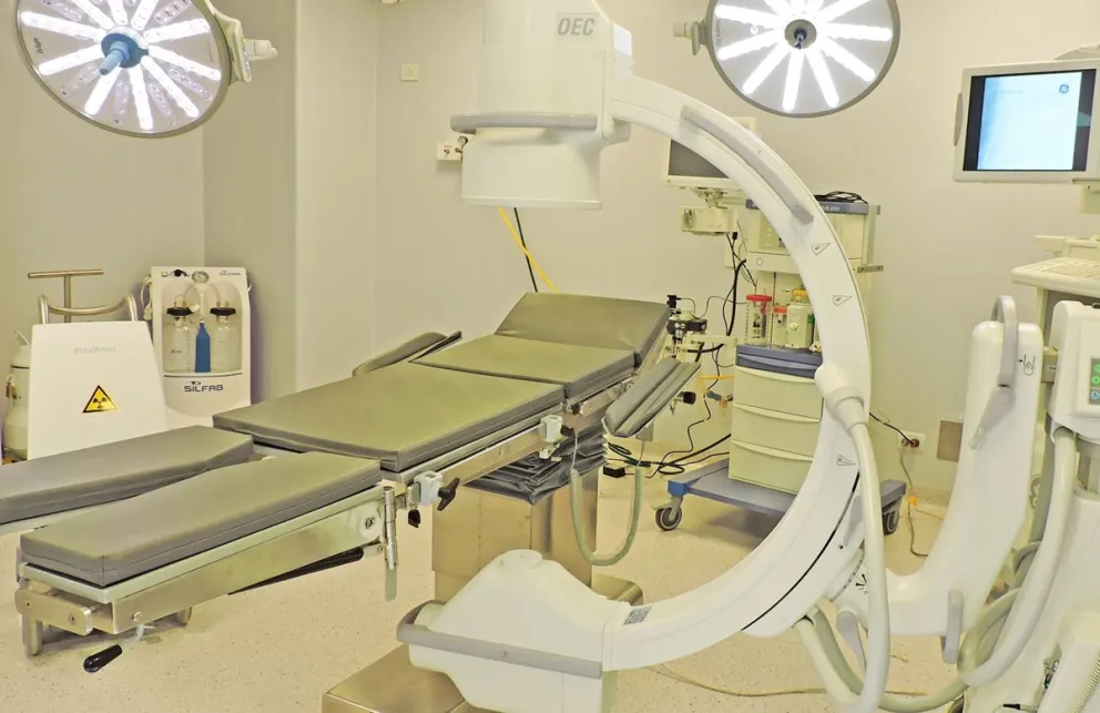 La atención en Intecnus continúa vigente para los pacientes oncológicos del Hospital Zonal. Foto ilustrativa