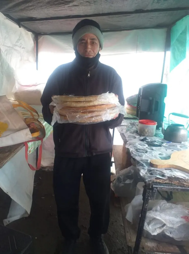 Se solicita la colaboración de la comunidad para recuperar lo perdido. 