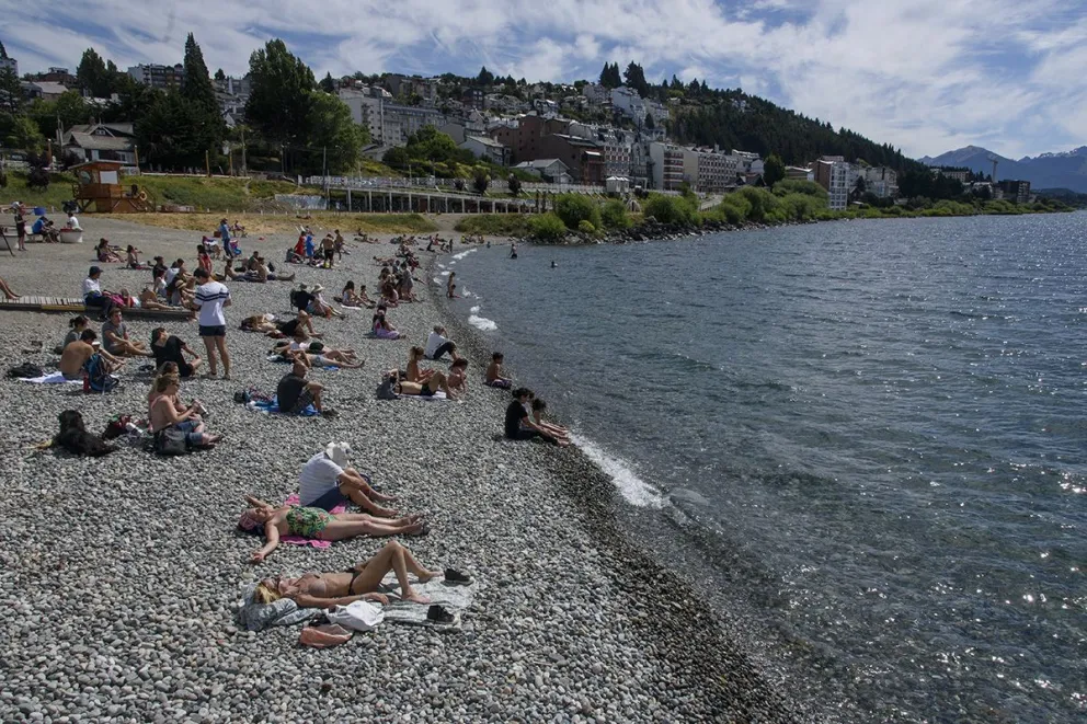 La máxima para este viernes 23 de enero será de 25°. Foto: Ilustrativa, Marcelo Martínez.