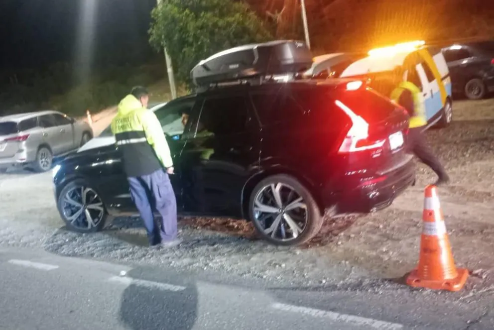 La graduación alcohólica más alta registrada alcanzó los 1,97 gramos por litro de sangre.