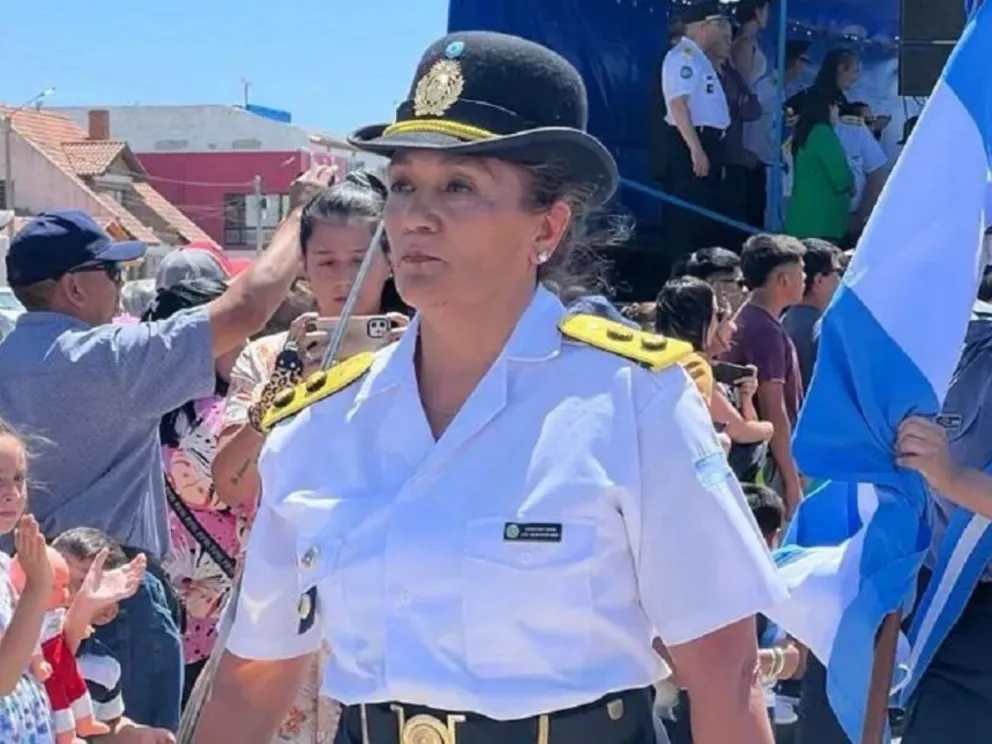 Aún no se conoce el nombre de la persona que estará al frente de la Policía de Río Negro.