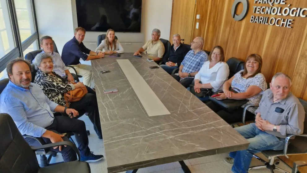 El PITBA incorporó más de 124 empresas nacionales. Foto: Prensa CEB.