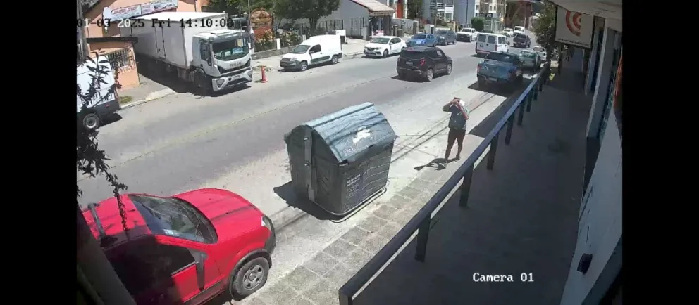 Vecinos denuncian robos de locales comerciales y automóviles a plena luz del día. Foto: ANB.