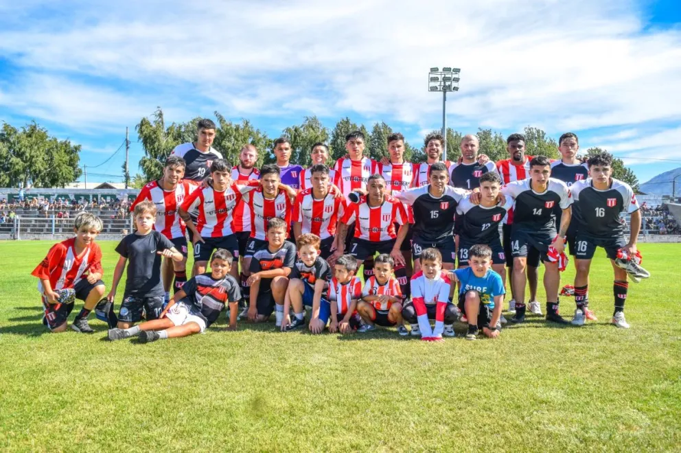 Estudiantes no pudo en Cipolletti y cerró una muy buena campaña. Foto: archivo.