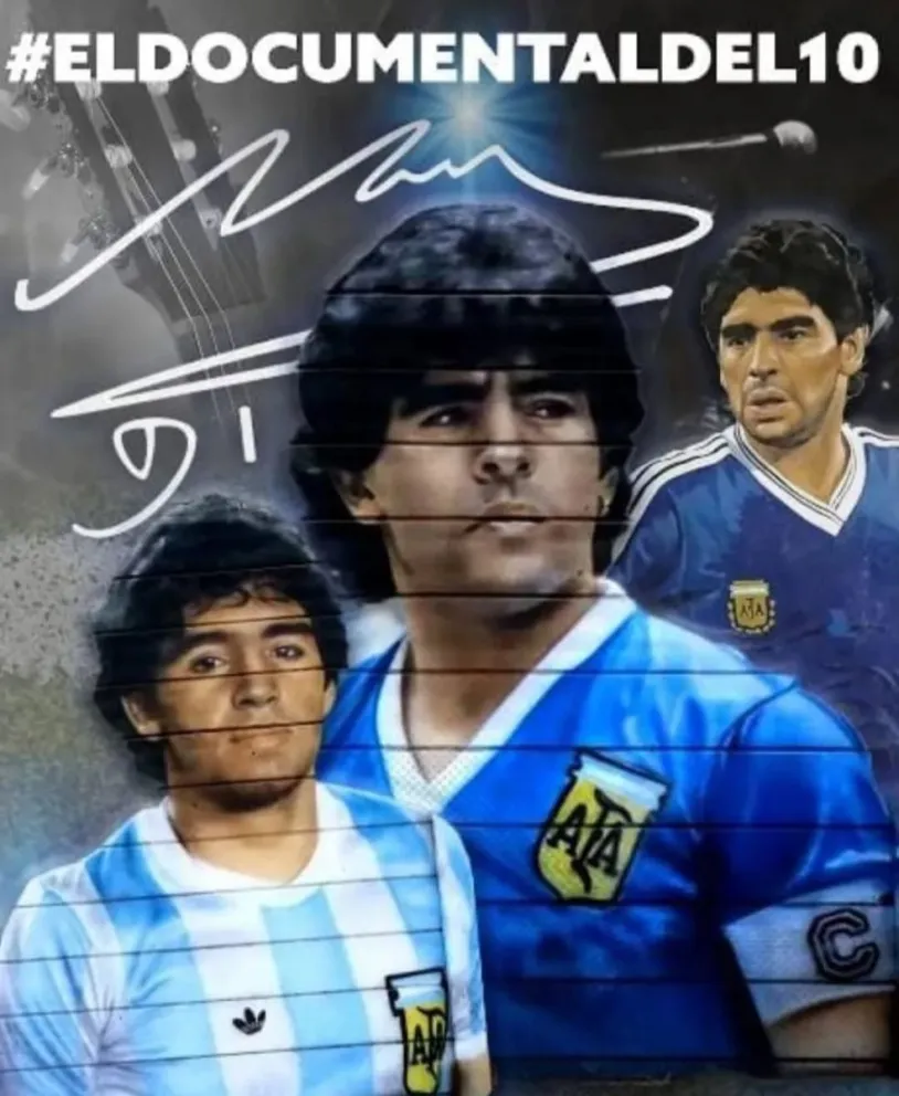 La presentación de "El Documental del 10" es libre y gratuita.  