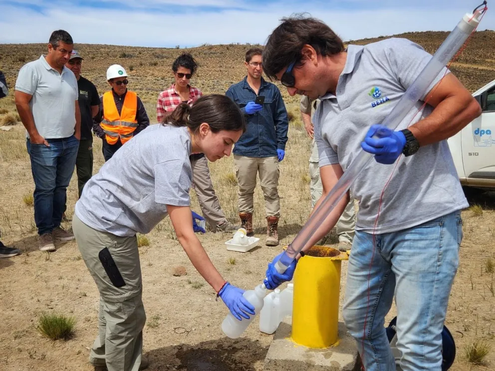 Participaron las diferentes autoridades de aplicación. Foto gentileza: Gobierno RN