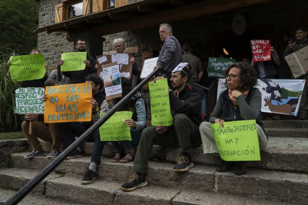El reclamo no es nuevo, pero cada vez se complejiza más la situación de los trabajadores. Foto: ilustrativa Marcelo Martínez.