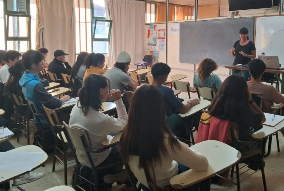 Los talleres comienzan el 19 de agosto. Foto: gentileza.