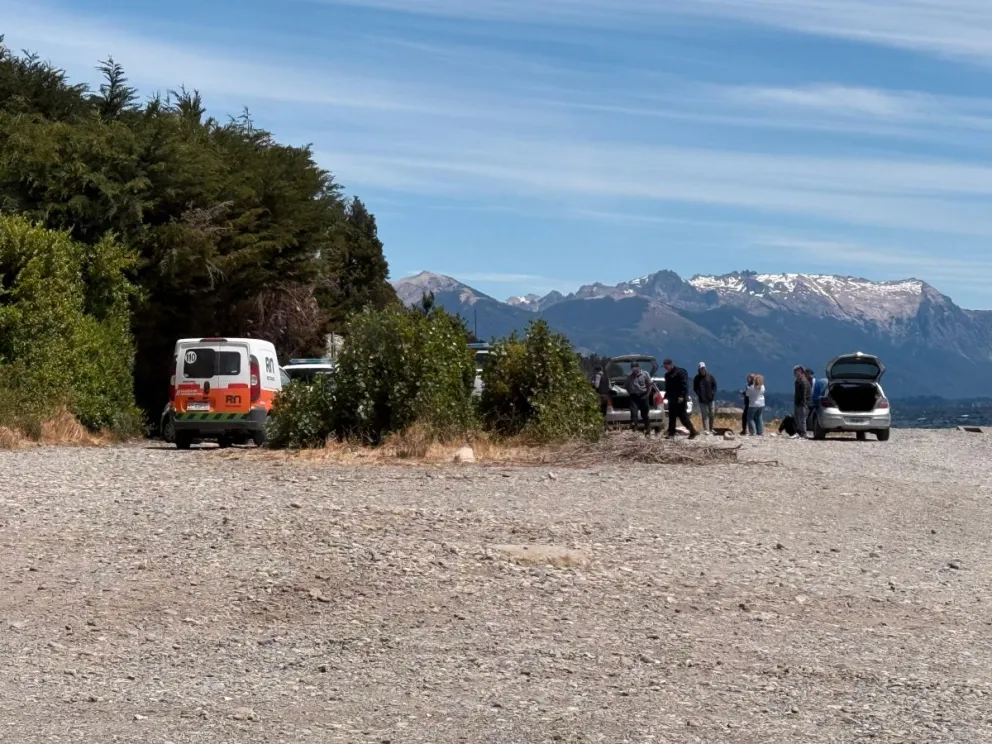 El operativo policial habría comenzado alrededor de las 12 horas. Foto: ANB.