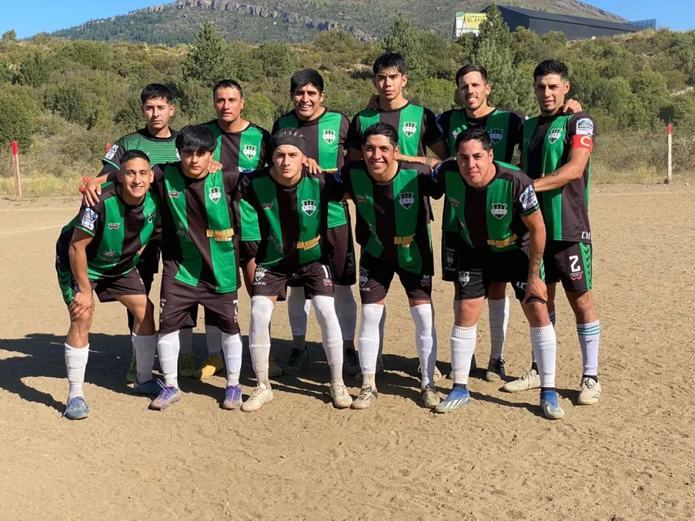 Chicago arrancó de la mejor manera, superando a Pincharratas. Foto: gentileza.