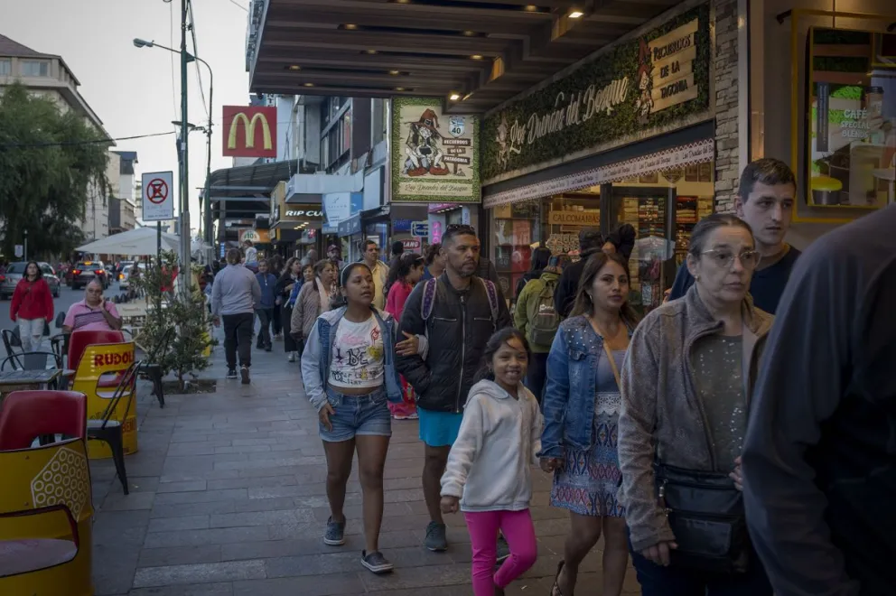 Los trabajos de limpieza podrán realizarse entre las 8 y las 9 de la mañana. Foto: Marcelo Martínez