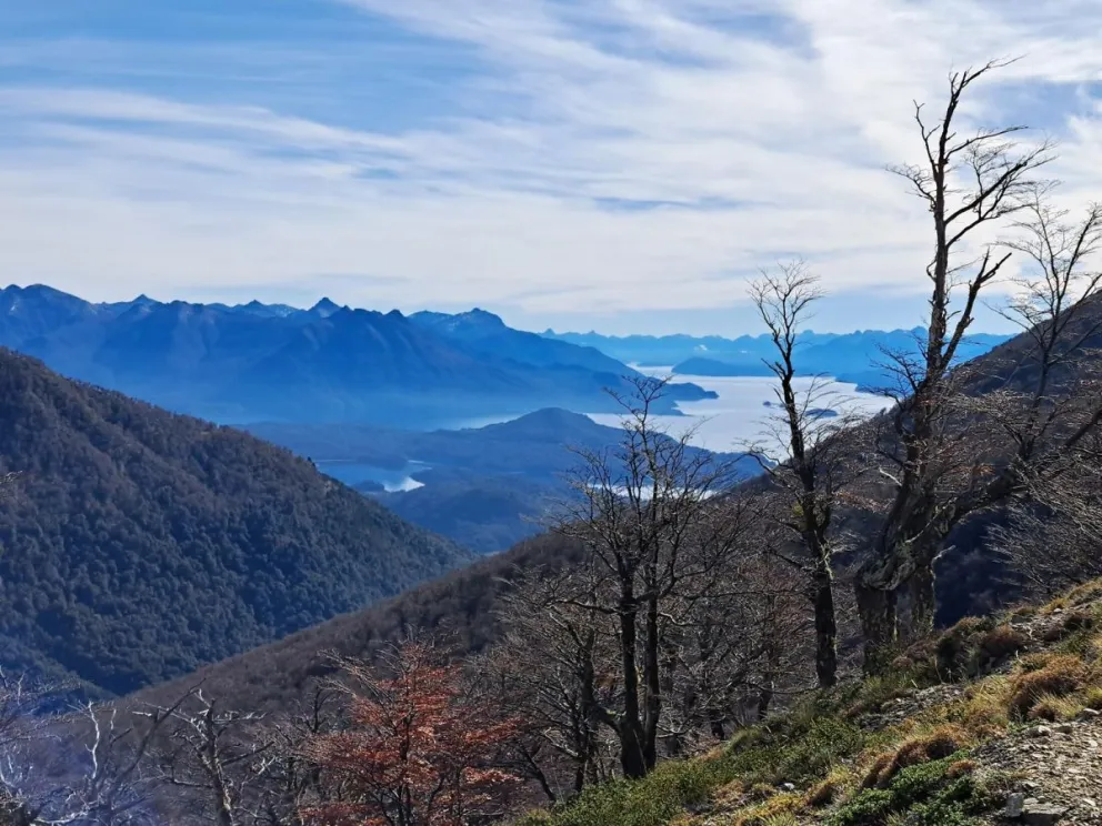El turista, oriundo de Buenos Aires, no precisó asistencia médica. Foto: Ilustrativa.