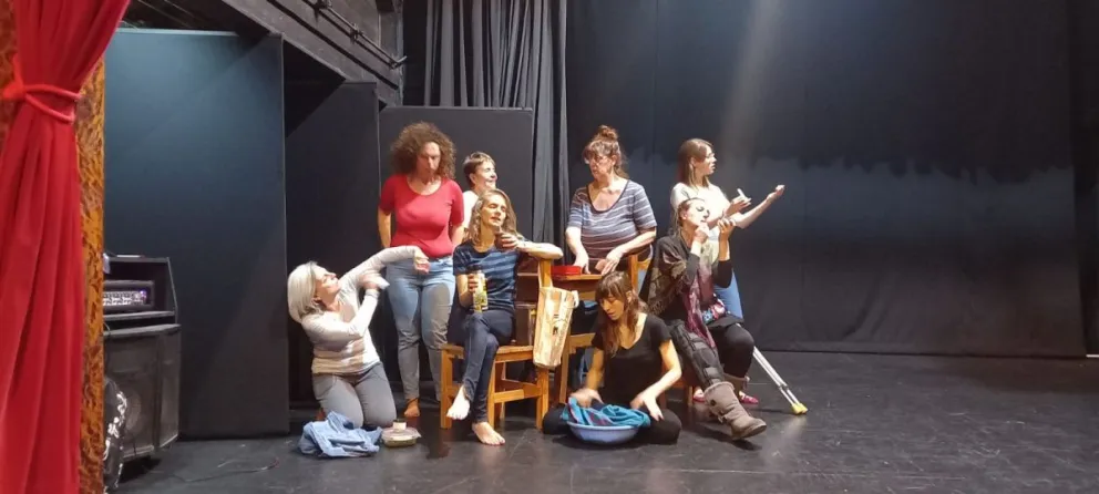 Los interesados tendrán tiempo de inscribirse hasta el 7 de febrero inclusive. Foto: Prensa Biblioteca Sarmiento.