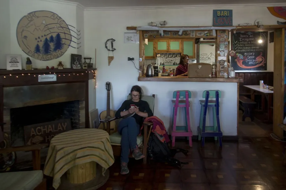 Afirman que las tarifas de campings y hosteles aumentaron entre un 30 y un 35% en relación al 2024. Foto: Marcelo Martínez.