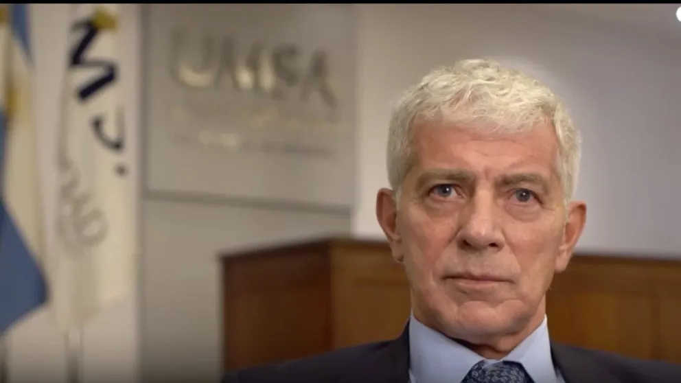 Mariano Cuneo Libarona. Foto gentileza. 