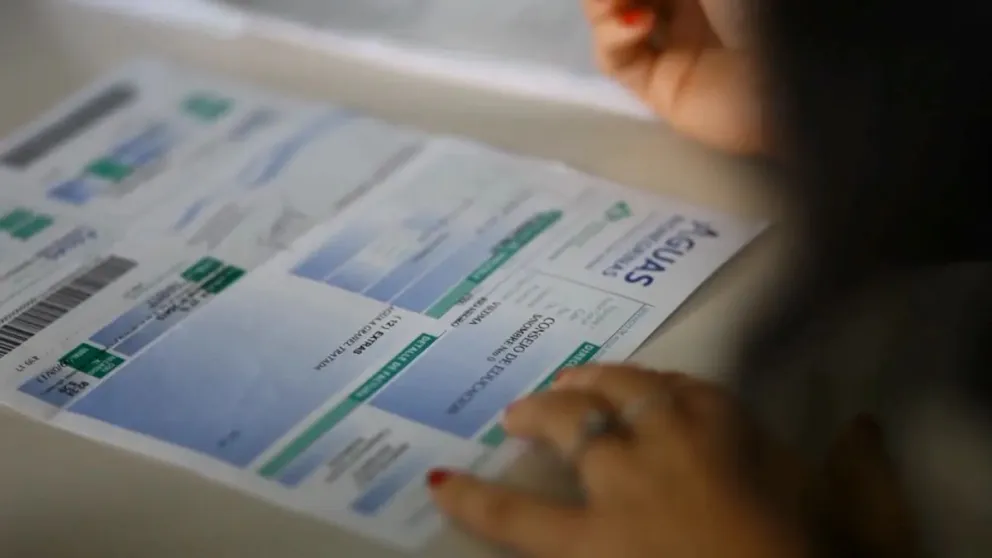 Este beneficio se aplicará a partir de las facturas vencidas en enero de 2025 y que no tengan una antigüedad mayor a 30 días. Foto: ilustrativa.