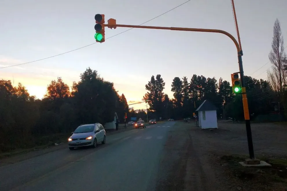 El responsable del siniestro ingresó a la Avenida de los Pioneros sin respetar las normas de prioridad de paso. Foto: ilustrativa.