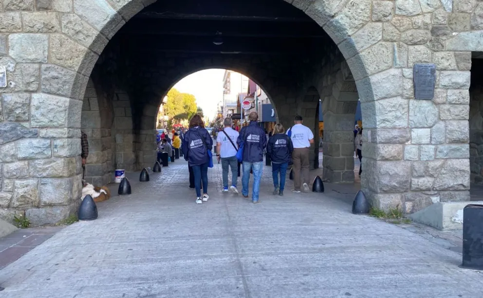 Los controles continuarán durante febrero. Foto: gobierno de Río Negro.