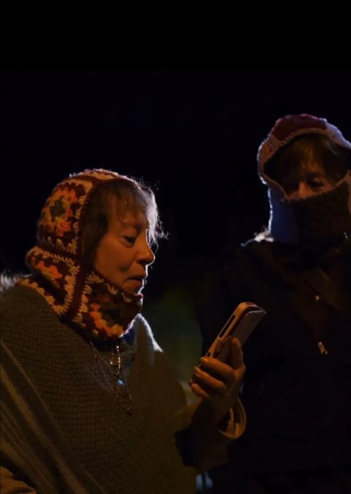 Buscan el compromiso permanente de dotación de mercadería por parte de supermercados locales. 