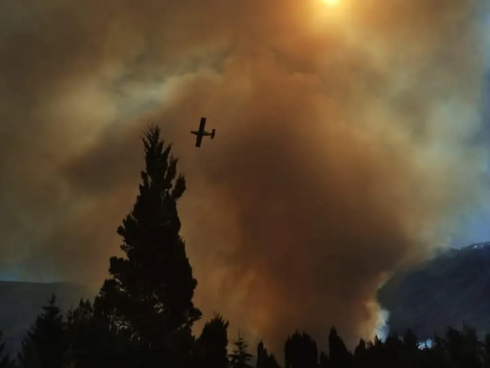 Evalúan solicitar fondos económicos a Nación para reconstruir las viviendas dañadas. 