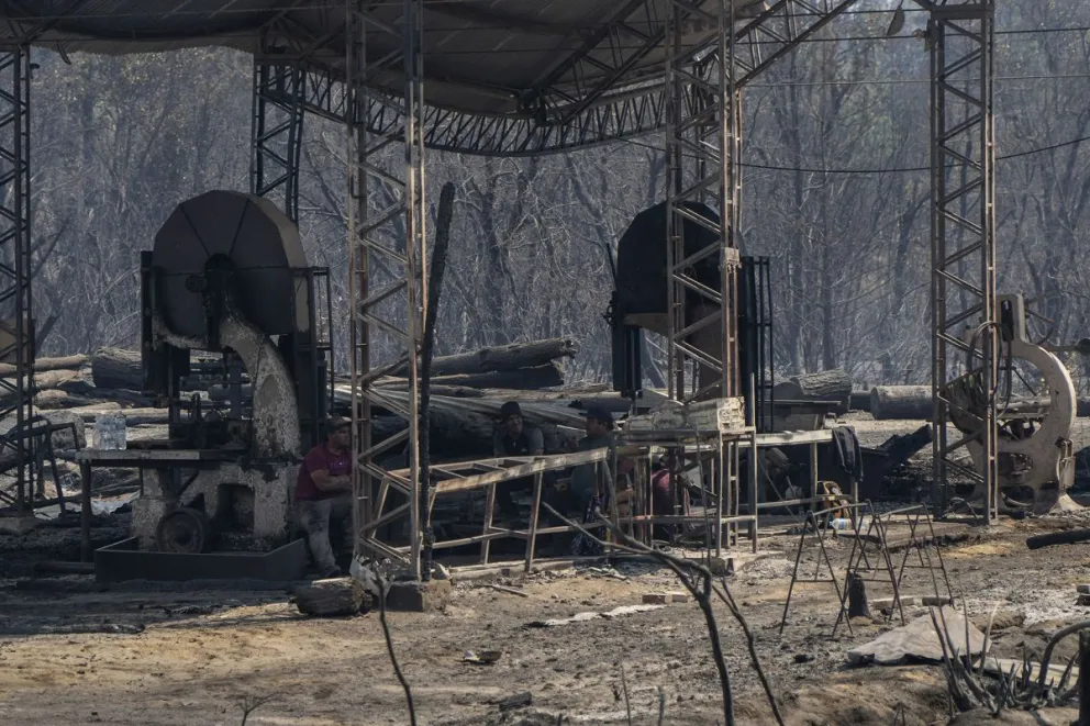 Un total de 43 productores recibirán una ayuda para reconstruir su fuente laboral. Foto: ilustrativa Marcelo Martínez.