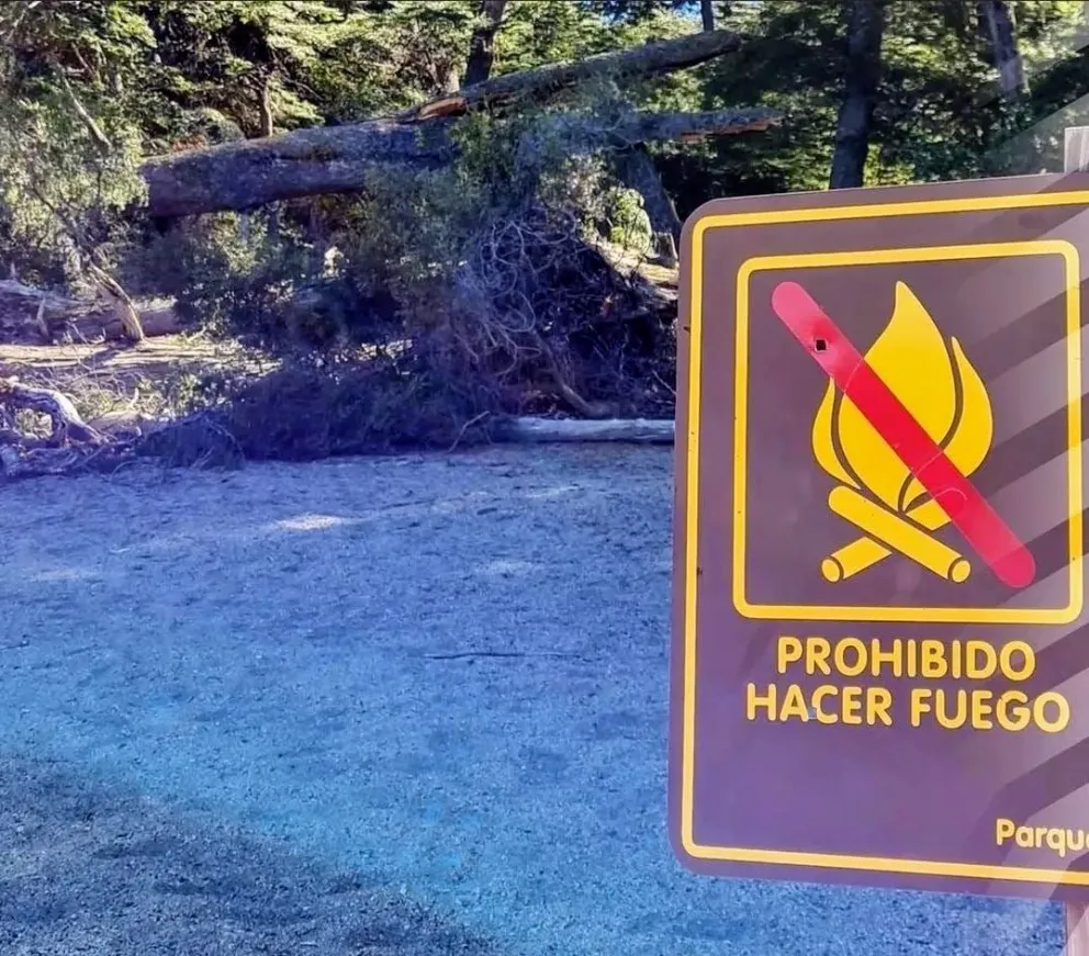 Desde el municipio aseguraron que se está evaluando modificar el valor de las multas ante la emergencia ígnea. 