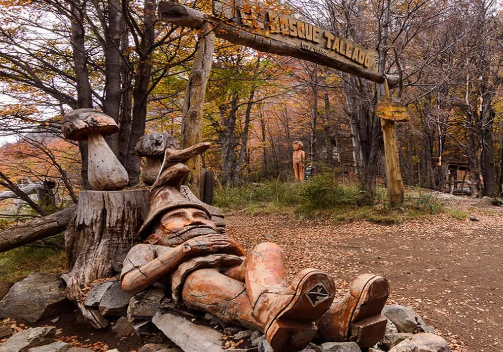El Bolsón mantiene gran cantidad de atractivos turísticos que no están afectados por el incendio. Foto gentileza