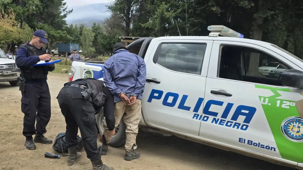 Las autoridades ya están investigando el suceso y su conexión con los incendios. Foto: gentileza.