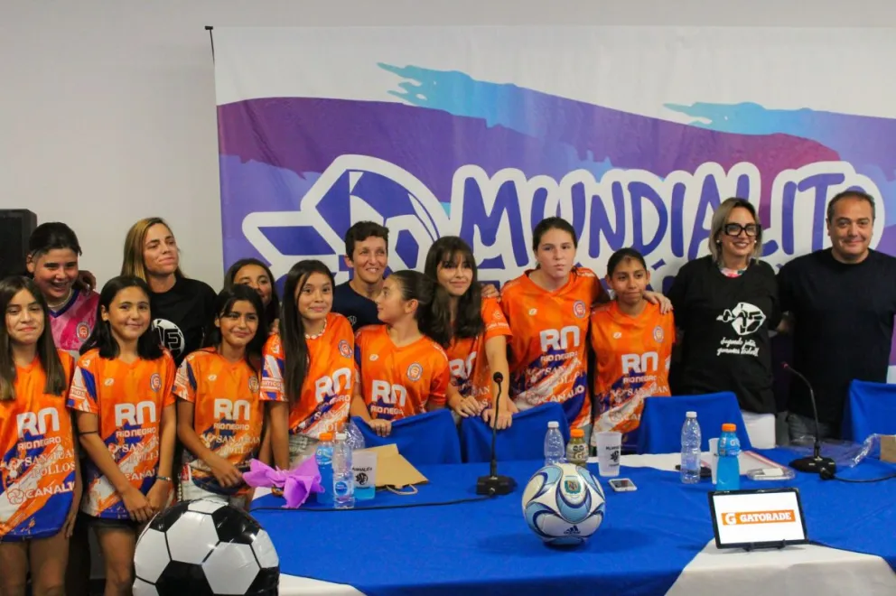 En la noche del viernes se realizó la presentación del torneo. Foto: Adrián Hernández.