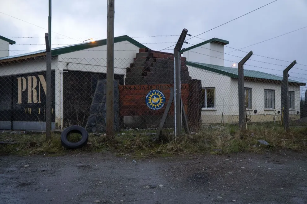 El hecho ocurrió en un domicilio particular del barrio Costa del Sol. Foto: Marcelo Martínez.