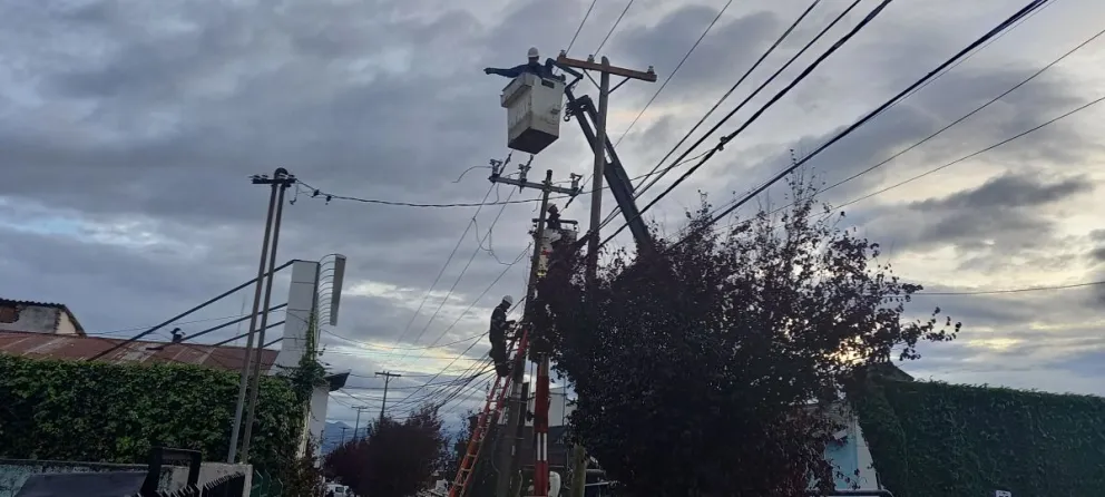 El corte de luz será mañana, miércoles 12, a partir de las 9.30 horas. Foto ilustrativa