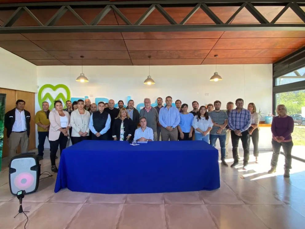 Suspendieron la Fiesta Nacional del Lúpulo. Foto: Municipalidad de El Bolsón. 