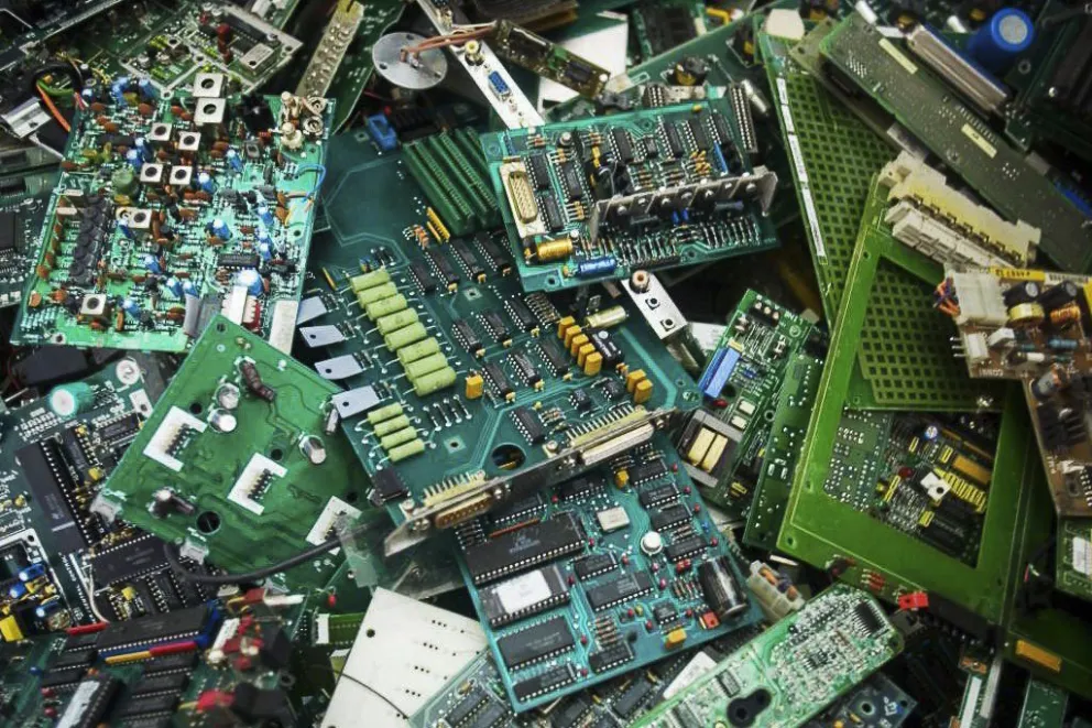 El 8 de marzo se podrá acercar los elementos en desuso a la estación del Tren Patagónico entre las 9 y las 17 horas. Foto: Ilustrativa.