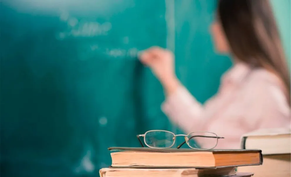 La mujer trabajó por décadas como docente. Foto: ilustrativa.