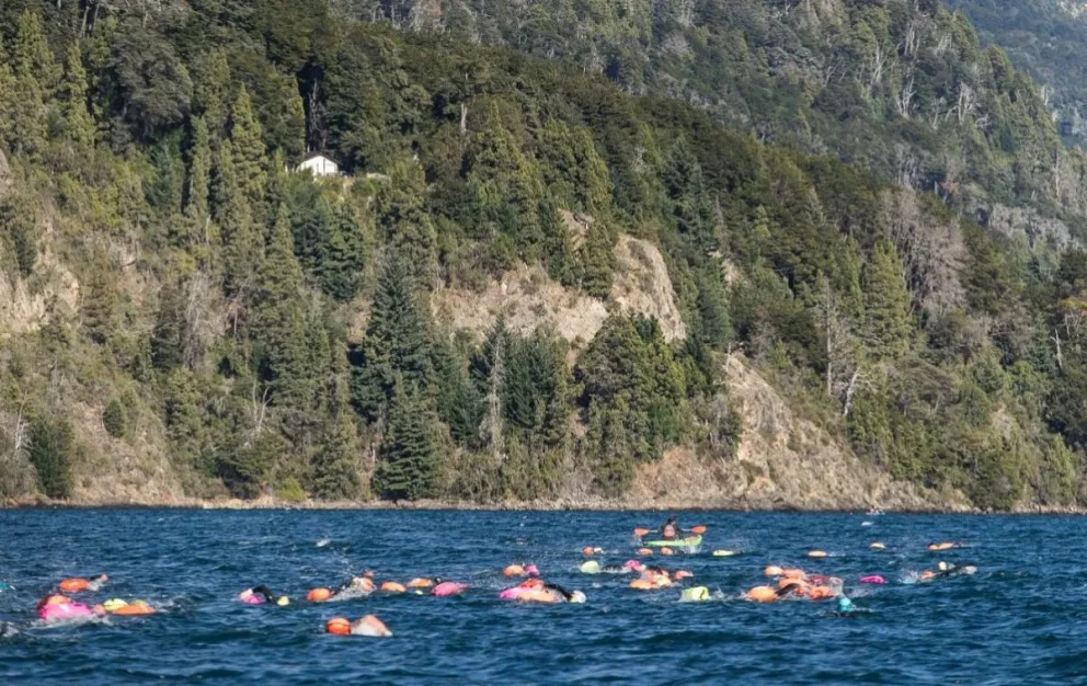 La cita en el Moreno contó con la presencia de más de 120 participantes. Foto: gentileza.