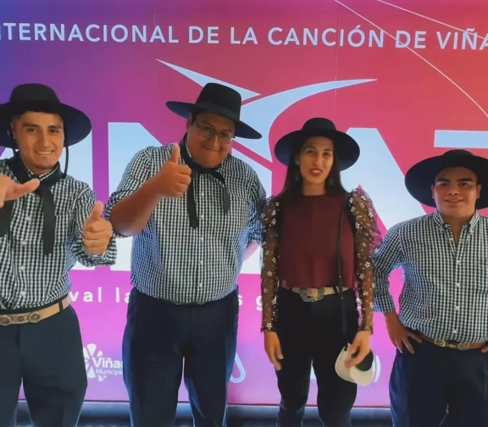Durante esta semana estarán abocados a los ensayos previos al inicio de la competencia el domingo.