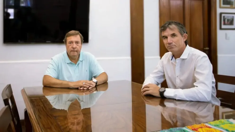 El anuncio lo hizo Weretilneck a través de su cuenta de X. Foto gentileza