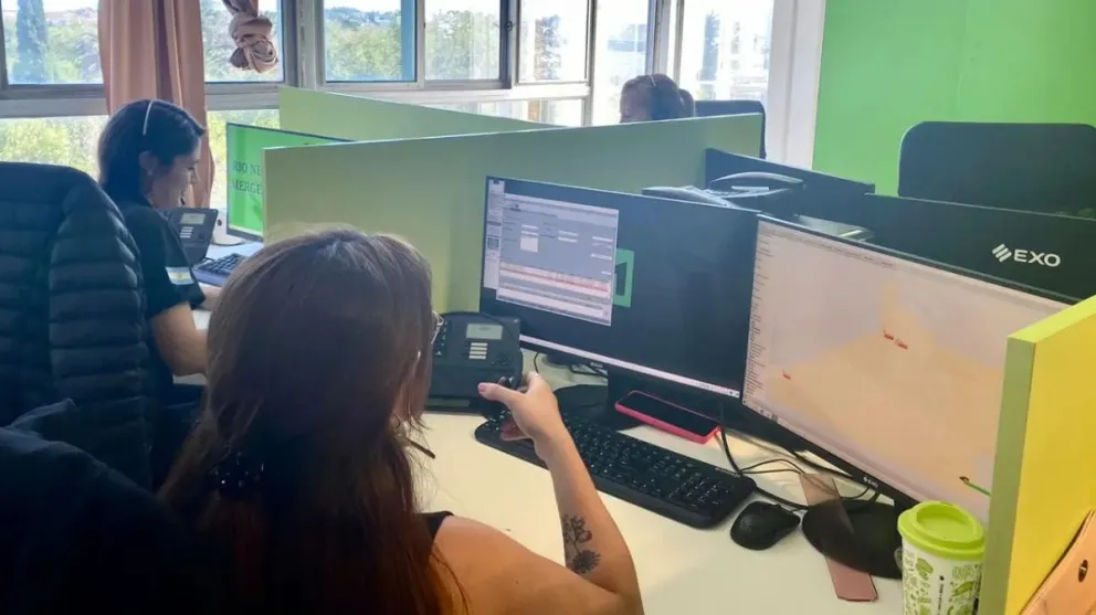 El llamado se produjo el miércoles por la noche. Foto: Gobierno de Río Negro.