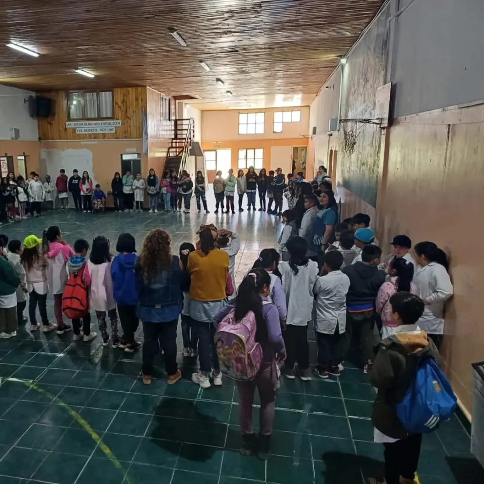 Camuzzi retiró el medidor por  incumplimientos de requisitos solicitados en una inspección del año 2021. 